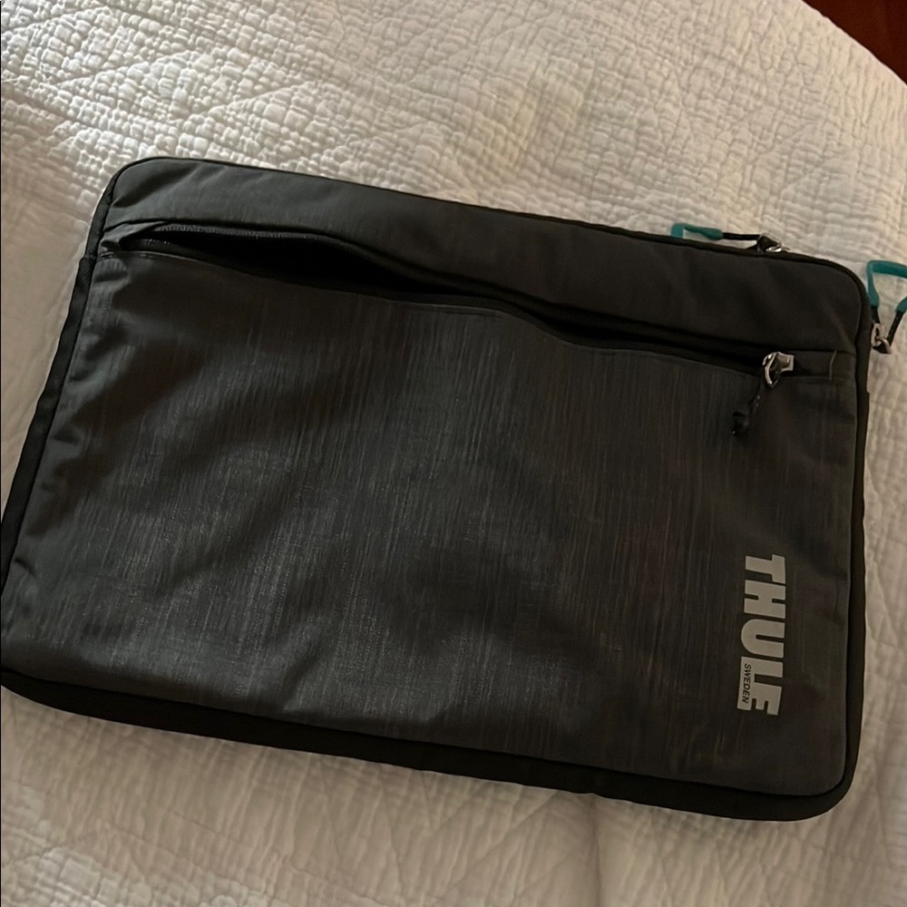 Thule Black Laptop Sleeve